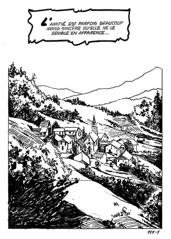 couverture du Bande Dessin&eacute;e Elvifrance &ndash; Les Cornards &ndash; 108 &ndash; Foutre Zeus [French]