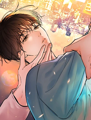 couverture du Manhwa En chute libre