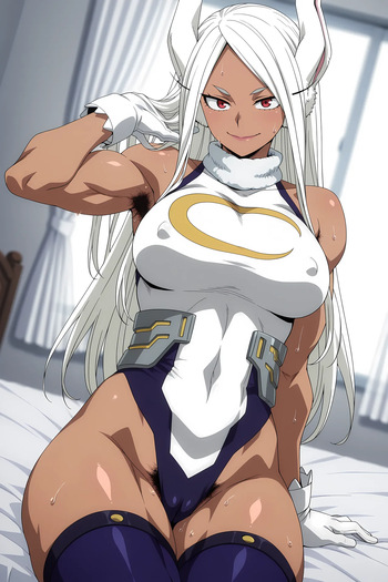 couverture du Misc Enaki &ndash; Mirko [AI Generated]