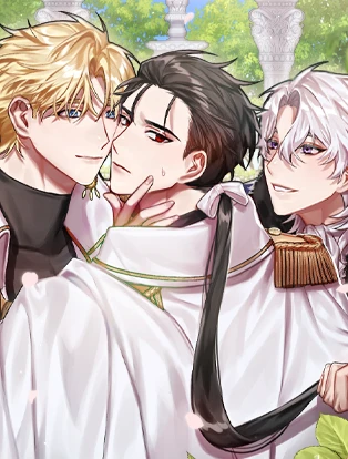 couverture du Manhwa Ennemi bien trop charmant