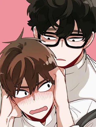 couverture du Manhwa Entre nous