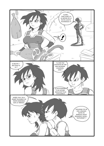 couverture du Bande Dessin&eacute;e Episod of Gine
