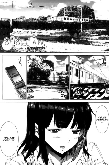 couverture du Manga [Erect Sawaru] 8-gatsu 8-ka, Hare. | 8th of August, Clear Weather (Oppai Infinity!) [French]