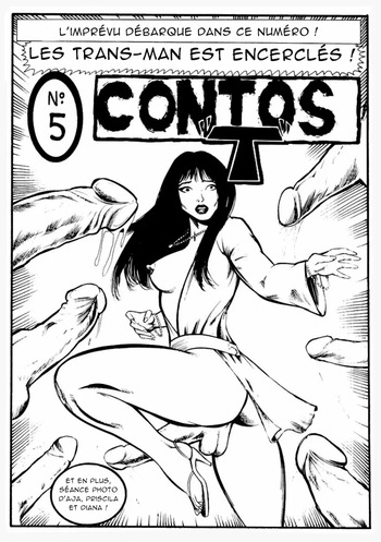 [Erik Handerson] Contos T05 [French]