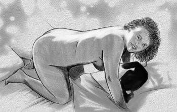 couverture du Manga Eroticart