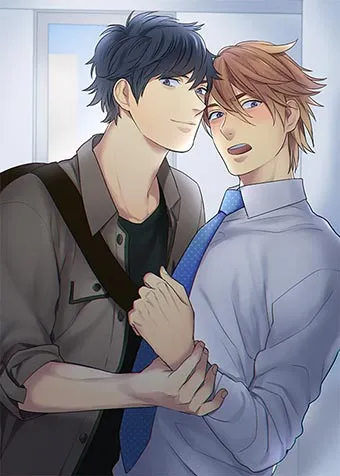 Escort boy !