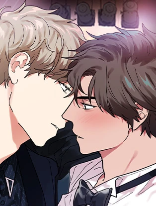 couverture du Manhwa Esprits contraires