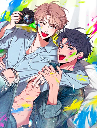 couverture du Manhwa Esquisse