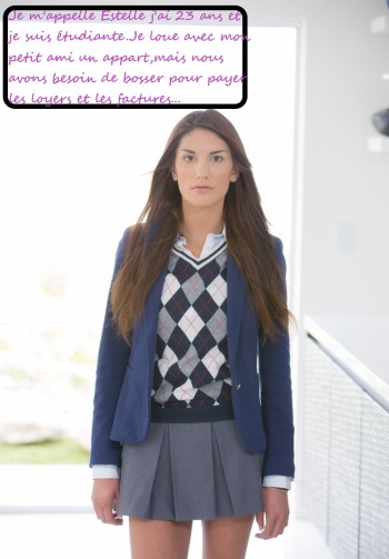 Etudiante cherche un job (part1)