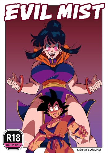 couverture du Bande Dessinée Evil mist