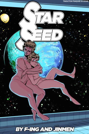 couverture du Bande Dessin&eacute;e [F-ing] Star Seed [French][Edd085]