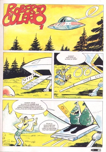 couverture du Bande Dessin&eacute;e Fajardo &ndash; Roberto Culero [French]