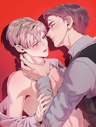 couverture du Manhwa Falling Down