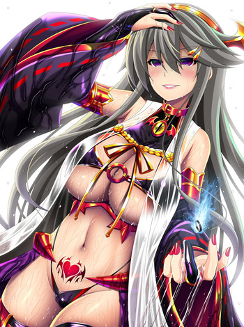 couverture du Image Set FANBOX [Militia] 悪堕ち図鑑