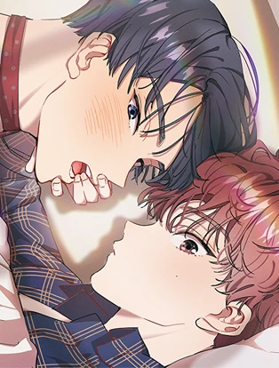 couverture du Manhwa Fancy Mate