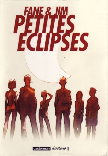 couverture du Bande Dessin&eacute;e [Fane, Jim] Petites &Eacute;clipses [French]