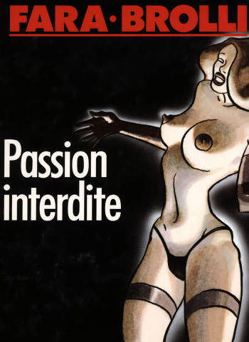 couverture du Bande Dessin&eacute;e [Fara] Passion interdite [French]