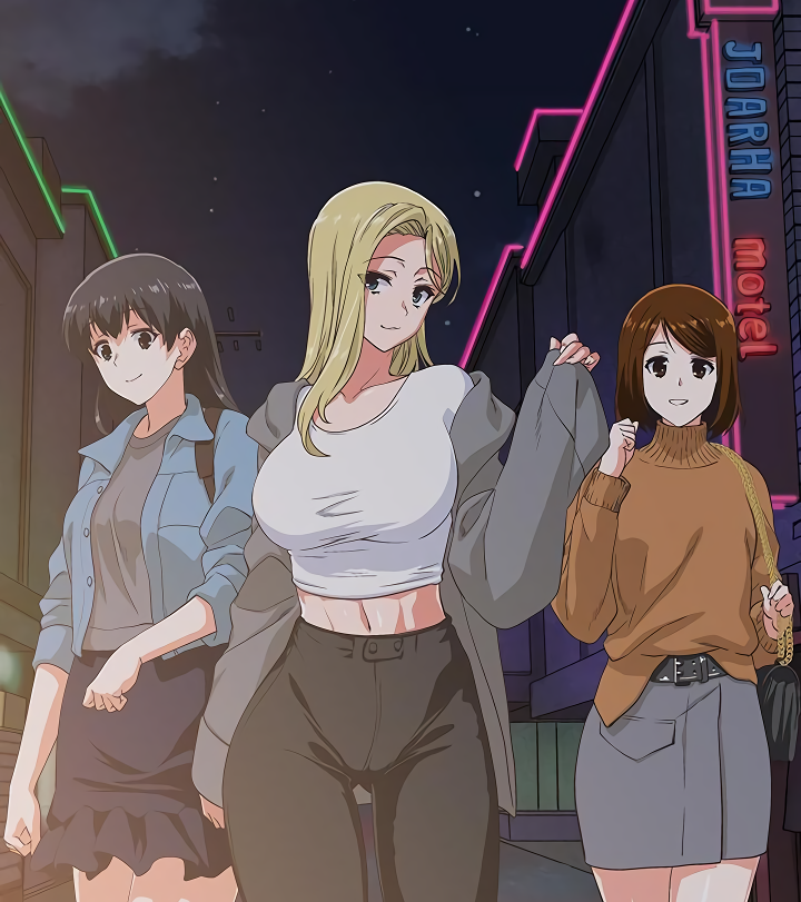 couverture du Manhwa Fast Food