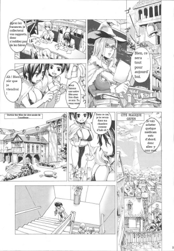 couverture du Manga [Fatalpulse (Asanagi)] Victim Girls 3 (Ragnarok Online) [French]