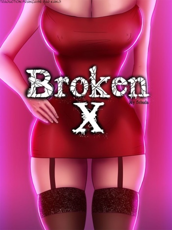 couverture du Bande Dessin&eacute;e [Felsala] Broken X &ndash; Chapitre 1