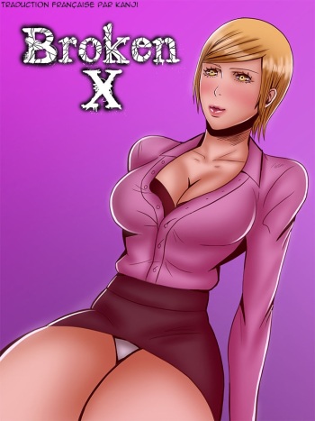 couverture du Bande Dessin&eacute;e [Felsala] Broken X &ndash; Chapitre 3