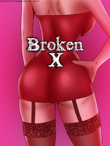 couverture du Bande Dessin&eacute;e [Felsala] Broken X &ndash; Chapitre 4