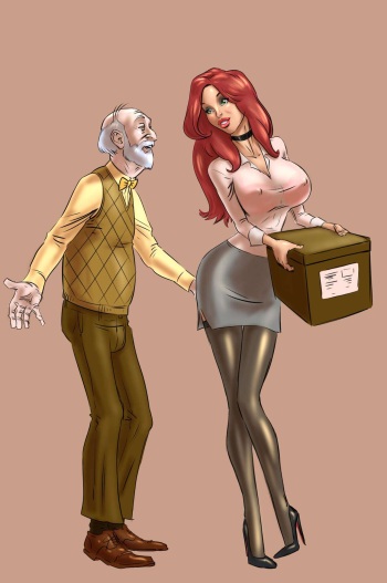couverture du Bande Dessin&eacute;e [FenrisComix] Claire&rsquo;s career &ndash; French