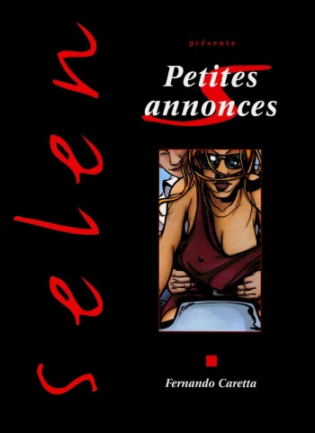 couverture du Bande Dessin&eacute;e [Fernando Caretta] Petites Annonces [french]