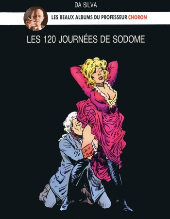 [Fernando Da Silva] Les 120 journ&eacute;es de sodome [French]