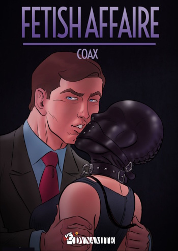 couverture du Bande Dessin&eacute;e Fetish Affaire