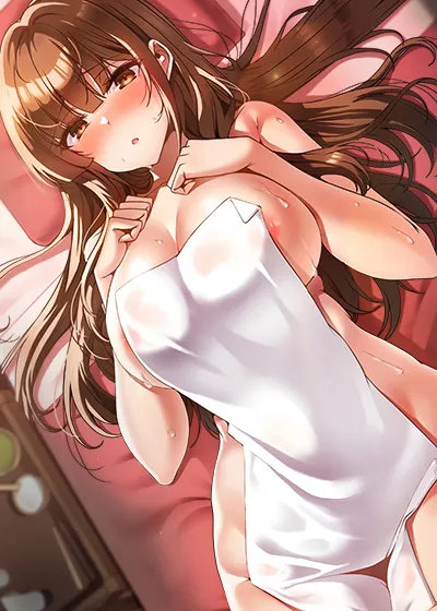 couverture du Manhwa Find My Secret Spot