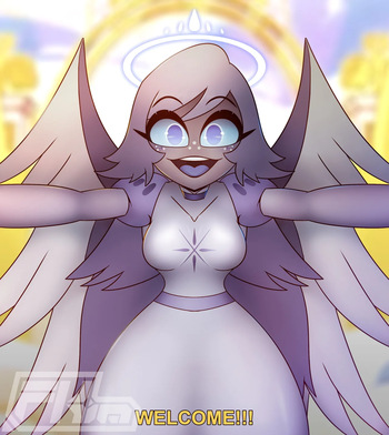 couverture du Bande Dessin&eacute;e [FKim] Emily (Hazbin Hotel)