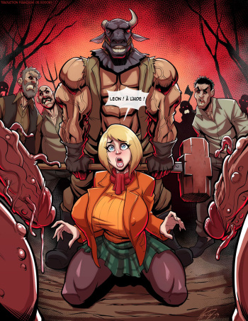 couverture du Bande Dessin&eacute;e [Fontez] Helpless Ashley Graham [French][Edd085]