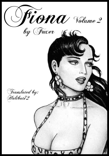 couverture du Bande Dessin&eacute;e [Foxer] Fiona #2 [french]