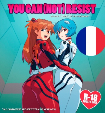 couverture du Bande Dessin&eacute;e [FR] Tu (ne) peux (pas) R&eacute;sister  [French]