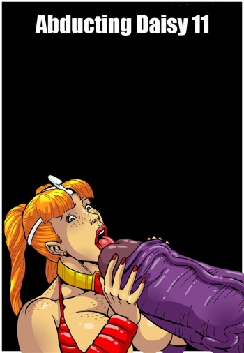 couverture du Bande Dessin&eacute;e Freire &ndash; Abducting Daisy #11 &ndash; French