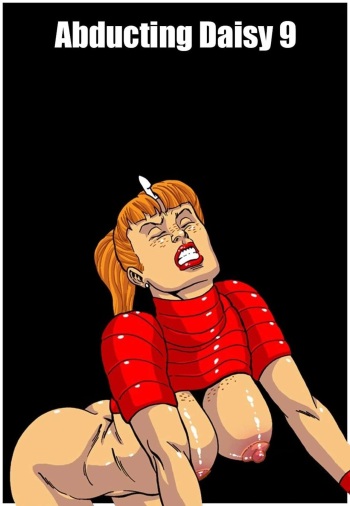 couverture du Bande Dessin&eacute;e Freire &ndash; Abducting Daisy #9 &ndash; French