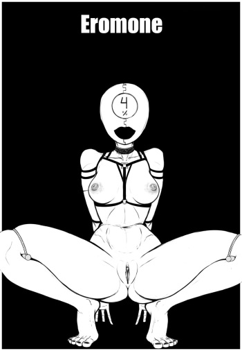 couverture du Bande Dessin&eacute;e FRENCH &ndash; [F-Ero] Eromone
