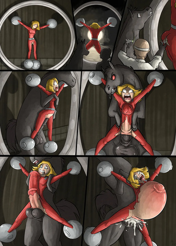 [Fuf] Totally Screwed