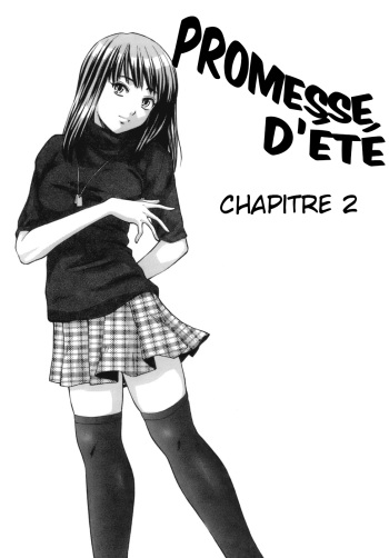 [Fuuga] Kyoushi to Seito to &ndash; Teacher and Student | &Eacute;l&egrave;ve et Professeur Ch. 2 [French] [O-S]