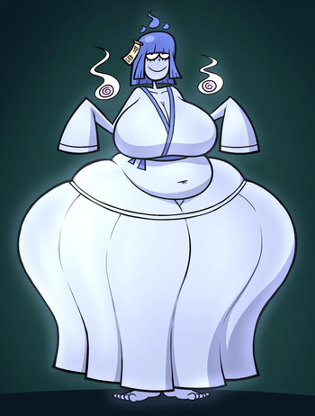 couverture du Bande Dessin&eacute;e [G0obaBo0ba] Ghoast Chaps (NozNsfw OC)