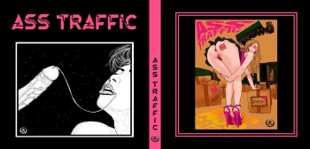 couverture du Bande Dessin&eacute;e [Gabriel R] Ass Traffic [French]