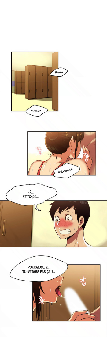 couverture du Manga [Gamang] Sports Girl Ch.5 [French][O-S]