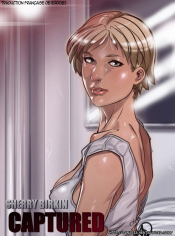 couverture du Bande Dessin&eacute;e [Ganassa] Sherry Birkin Captured (Resident Evil) [French][Edd085]