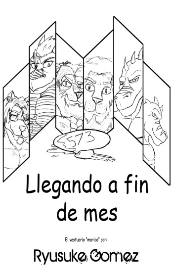 couverture du Bande Dessin&eacute;e [GatorSnake] Making ends meet [Espa&ntilde;ol]