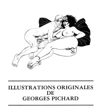 couverture du Bande Dessin&eacute;e [Georges Pichard] &ndash; Illustration Originales (fr)