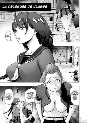 [Gesundheit] Iinchou vs The World | La d&eacute;l&eacute;gu&eacute;e de classe (#Futsuu no Onnanoko) [French] [Ken Kaneki] [Digital]