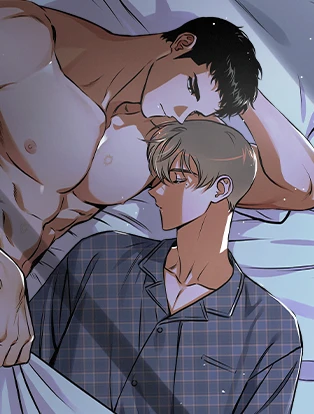 couverture du Manhwa Ghost Agent