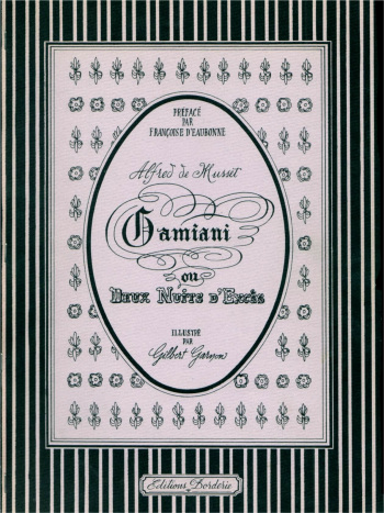 couverture du Bande Dessin&eacute;e [Gilbert Garnon] Giamiani