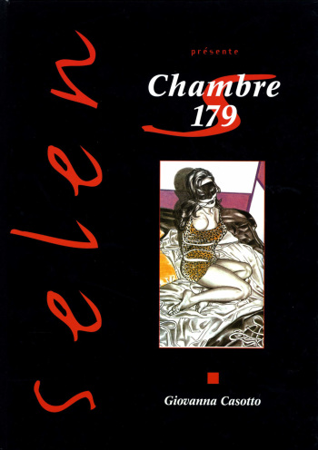 couverture du Bande Dessin&eacute;e [Giovanna Casotto] Chambre 179 [French]